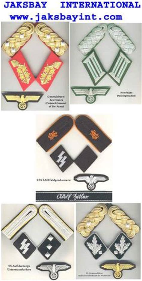 uniform insignia set jaksbay international