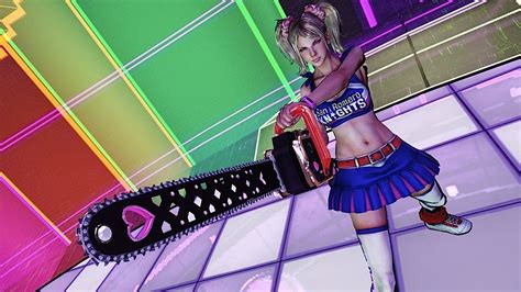 Lollipop Chainsaw Gets Itself Dated And New Sexy Objectifying Pics