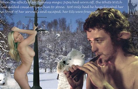 Post 1624805 Isme James Mcavoy Mr Tumnus The Chronicles