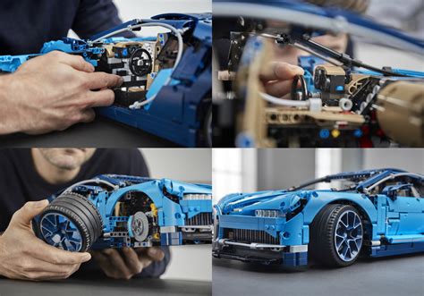 lego technic launches  bugatti chiron torque