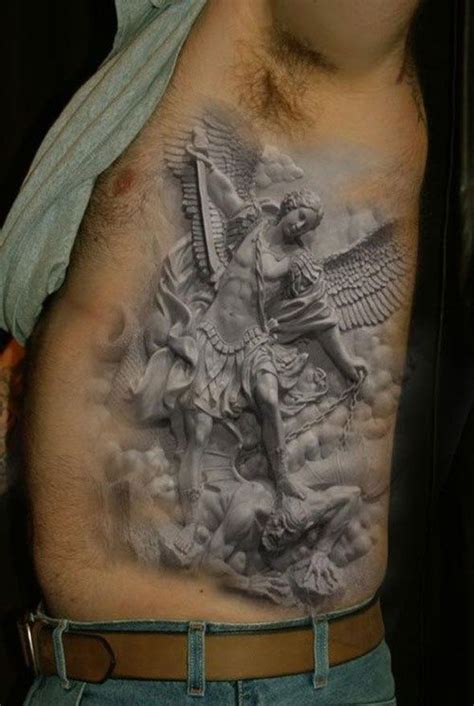 Tattoo Trends 50 Incredible 3d Tattoos You Have To See