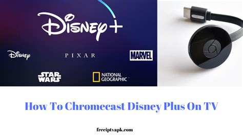 chromecast disney   tv