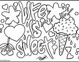 Printable Coloring Pages Cool Designs Getcolorings sketch template