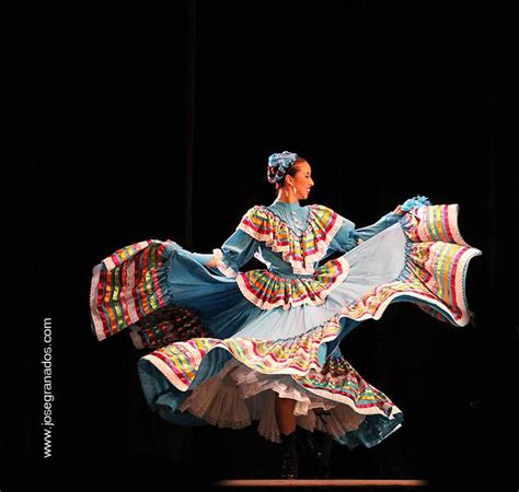 Jalisco Folklore Mexicano Arte Mexicano Trajes Tipicos