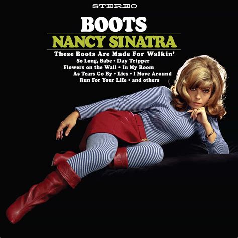 nancy sinatra boots clear vinyl lp vinyl lp cd  rise records
