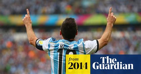 Argentina And Lionel Messi Ready To Shift Up A Gear For Switzerland