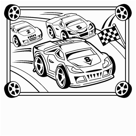 race car coloring pages coloring pages race car coloring pages