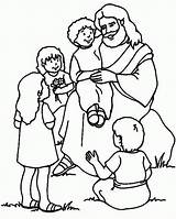 Loves Jesus Coloring Sheet Pages Library Clipart sketch template