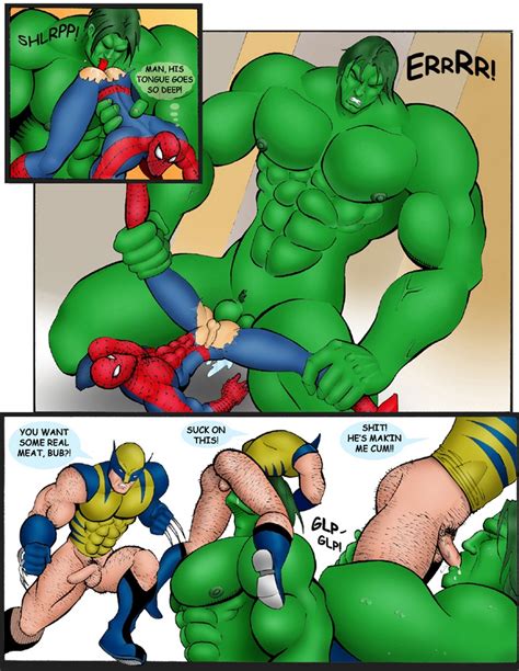 hulk in heat ic hd porn comics