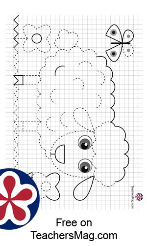 tracing worksheets for preschoolers teachersmagcom