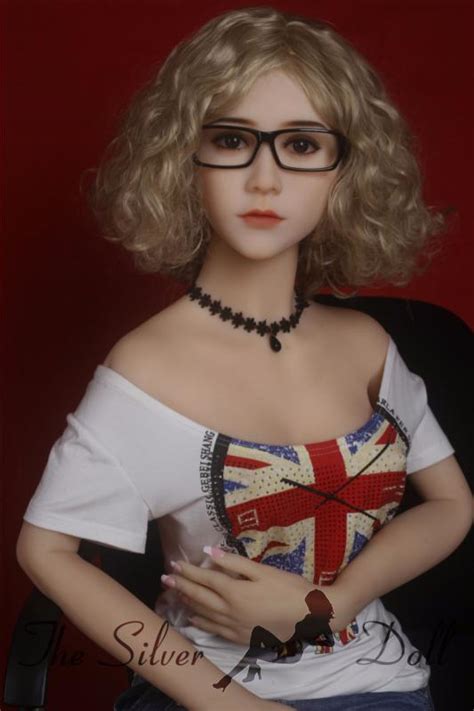 Wm Dolls 156cm Pippa With Glasses The Silver Doll