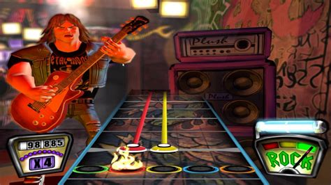 Guitar Hero Pcsx2 Gameplay Youtube