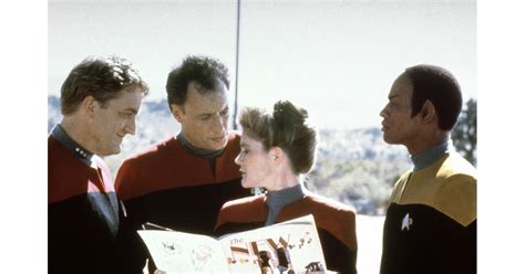 Star Trek Voyager Best Old Shows On Netflix Popsugar Entertainment