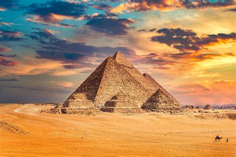 8 Days In Egypt With Cairo And Nile Cruise Tour