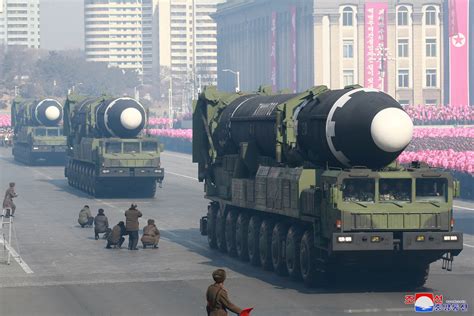 nuclear north korea    weapons  national interest