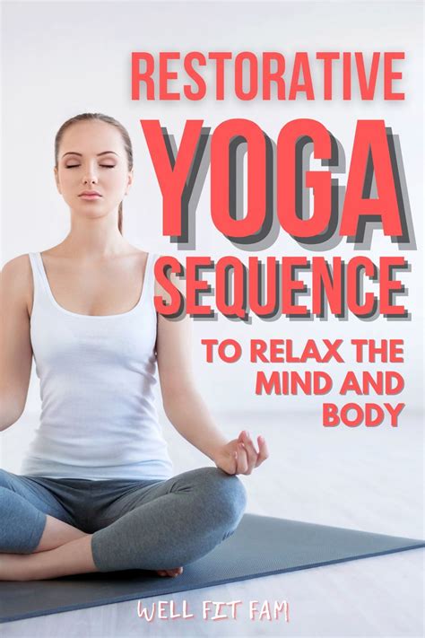 minute easy relaxing yoga routine  beginners  fit fam