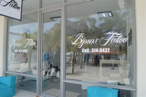 byrons tattoo willemstad curacao