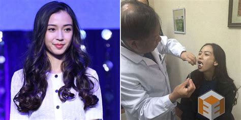 chinese actress goes to insane lengths to prove she hasn t had plastic