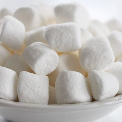marshmallows gluten