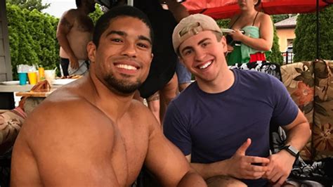 Pro Wrestler Anthony Bowens Opens Up About The Stigmatisation Of