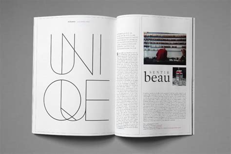 30 stylish examples of layouts in magazine design jayce