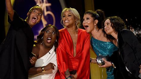 The Talk Cast Celebrates Surprise Daytime Emmy Win
