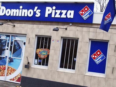 dominos pizza gevelreclame reclamenl