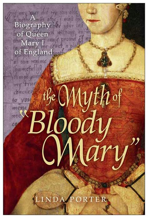 myth  bloody mary