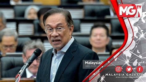 Terkini Dasar Ekonomi Baru Angkat Darjat Orang Miskin Anwar