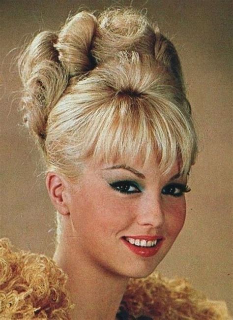 Pin By Missy Livengood On Big Hair Vintage Hairstyles Retro