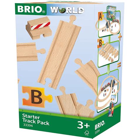 brio starter track pack  toys  games    daniel   uk