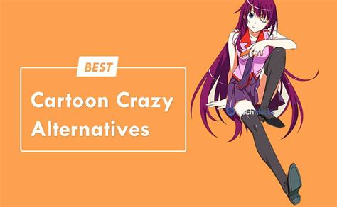 cartooncrazy anime alternatives websites
