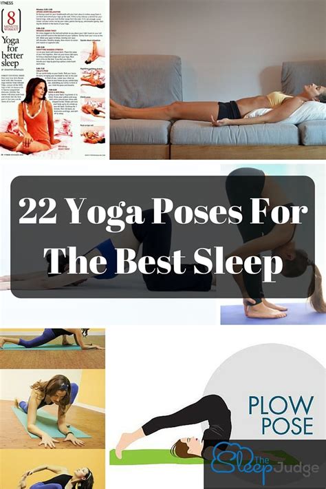 yoga poses    sleep good sleep yoga poses poses