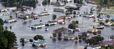 hurricane florence dumped  trillion gallons  rain   carolinas virginia  daily caller