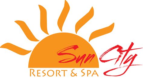 sun city logo drew rampley photo design