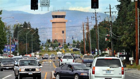 oregons medford airport   record setting roll