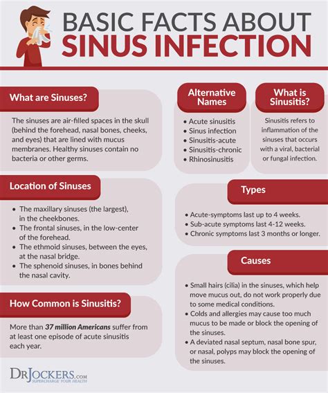 Over The Counter Remedies For Sinus Infection Naturally