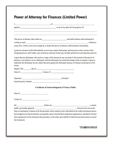 power  attorney form hard copy eliminate  fears  doubts