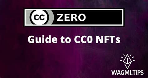 complete guide  cc nfts  cc nft projects