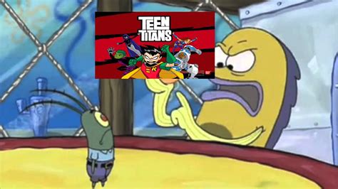 you think this is funny teen titans youtube