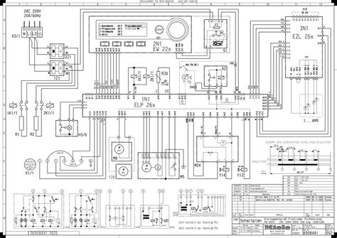 miele pw wiring diagram  schematic