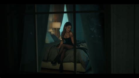 ariana grande sexy in the premiere 2020 video positions