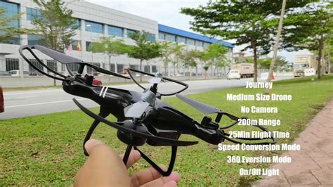 review drone model journey drone malaysia youtube