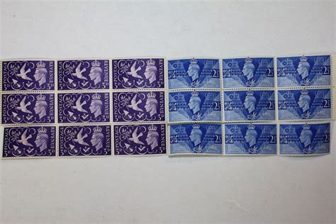 zeldzame nieuwe postzegels brits britse vrijmetselarij catawiki