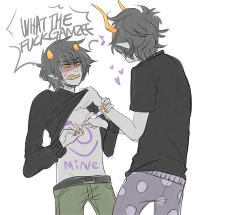 21 Best Images About Gamzee X Karkat On Pinterest Happenings The