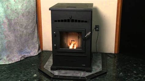 chapter  operating  stove eco choice pellet stove youtube