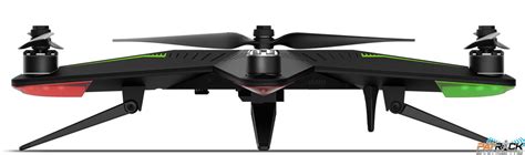 drone xiro xplorer  pro pour gopro pret  voler