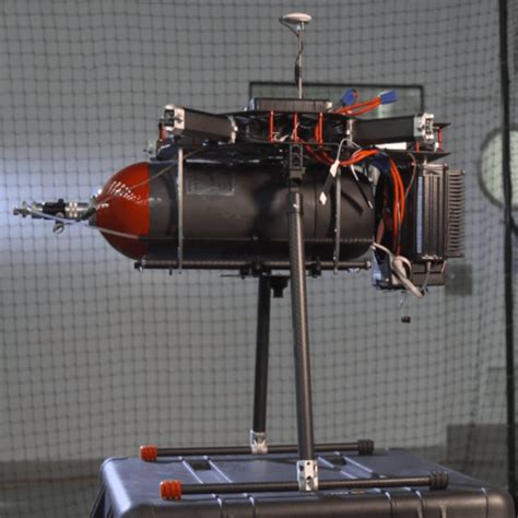 hydrogen fuel cell drone hackaday