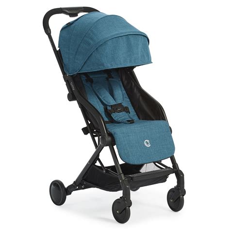 contours bitsy compact fold single stroller lightweight airline