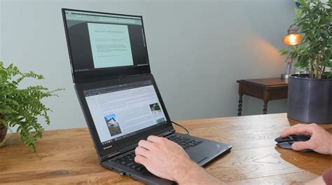 dual oder multi display laptops sind hip ueberblick optionen und anleitungen zum selbermachen